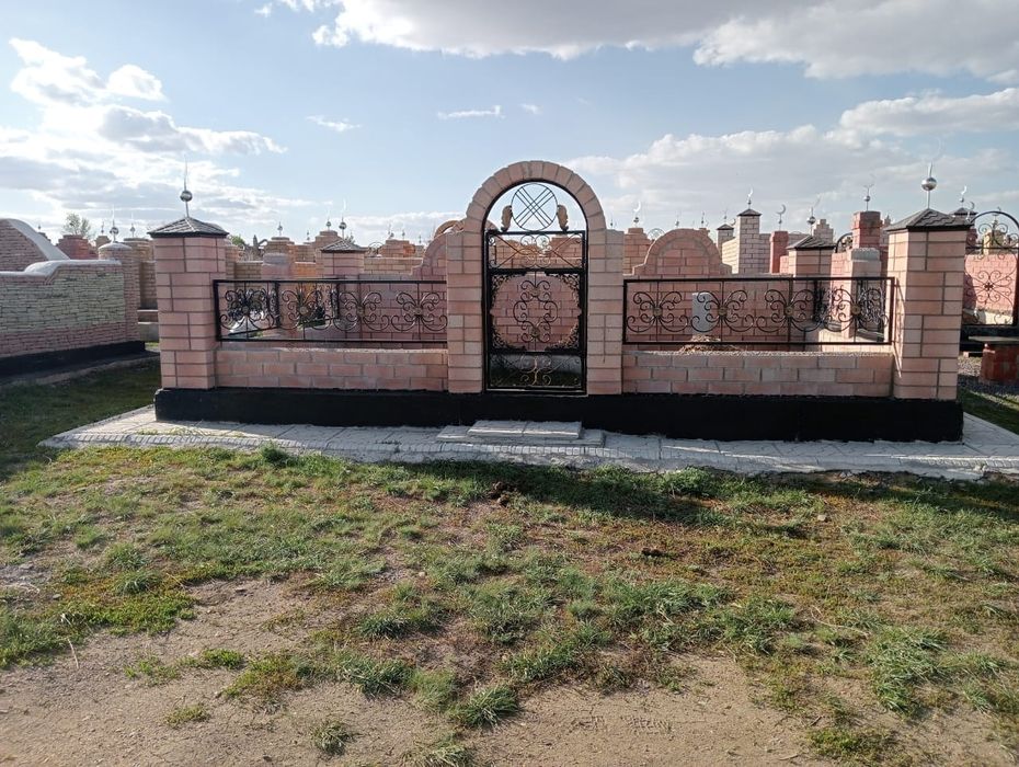 Строительство мазаров