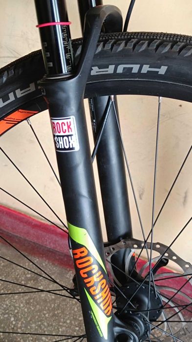 bicicleta carbon Bergamont Revox