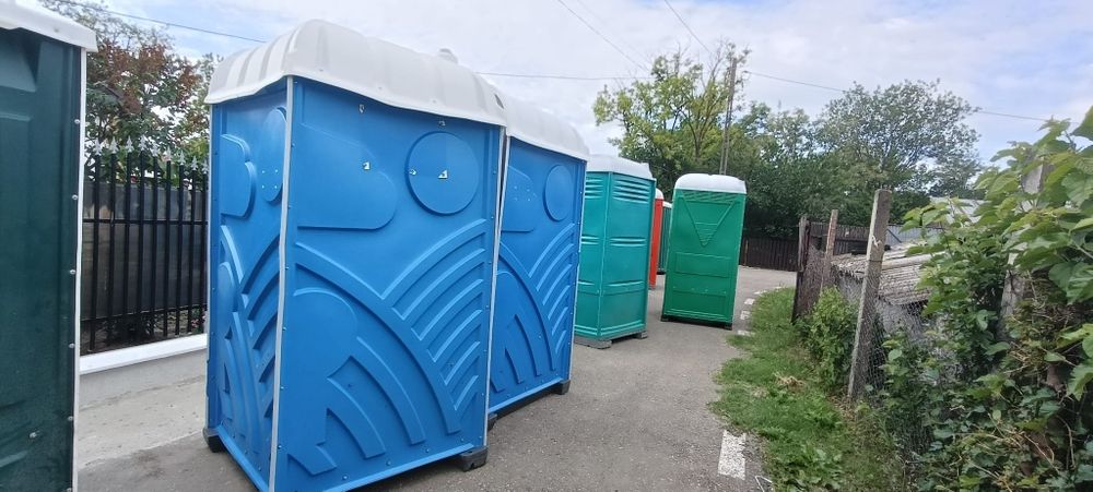 Wc mobil - Toaletă ecologica - Wc - Șantiere, Evenimente