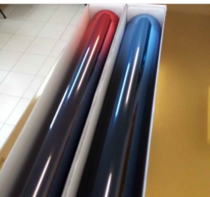 Тонировка любой сложности