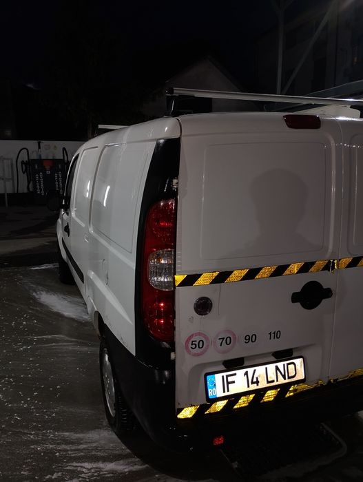 Fiat Doblo Cargo Maxi