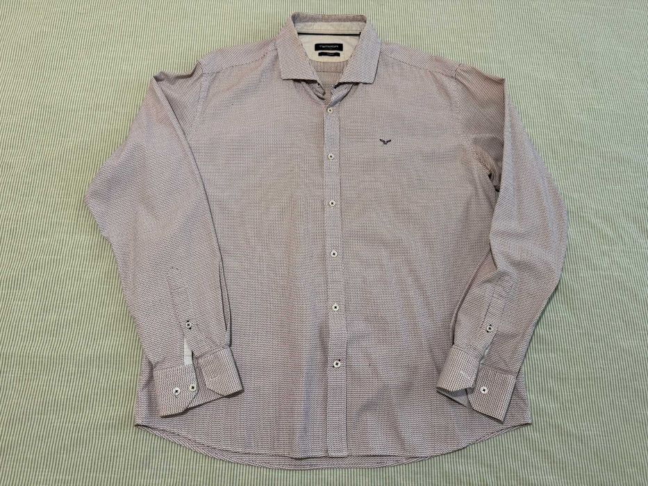 TEODOR Concept Slim Fit 4635 XXL - елегантна мъжка риза, отлично състояние - 25 EUR