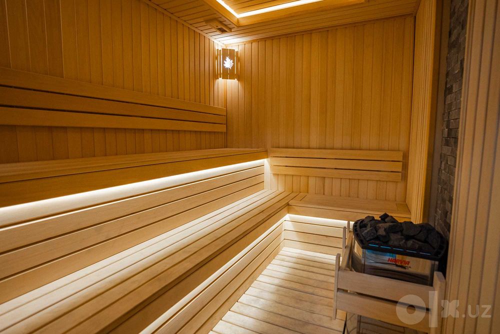 Sauna Va Basseyn SPA Olx