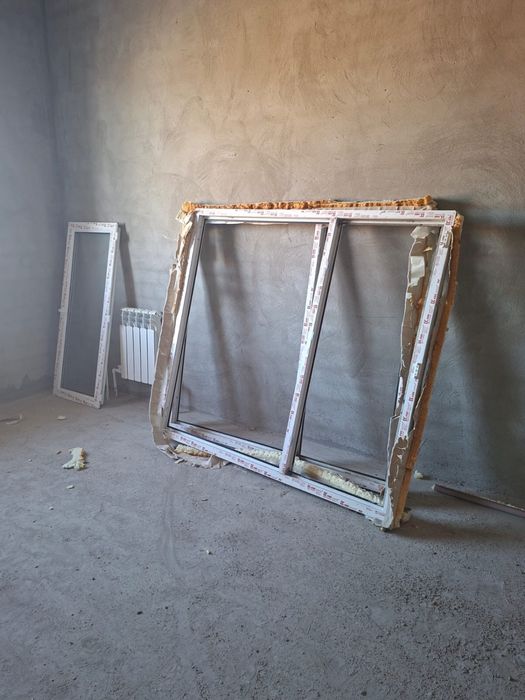 Пластиковые окно