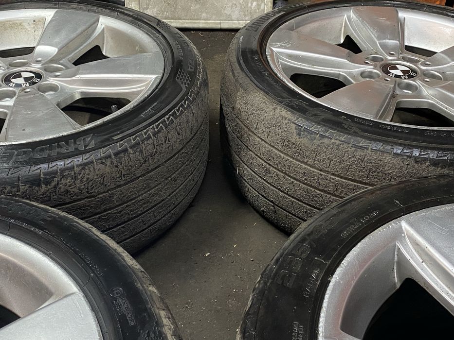 Диски с резиной BMW R18