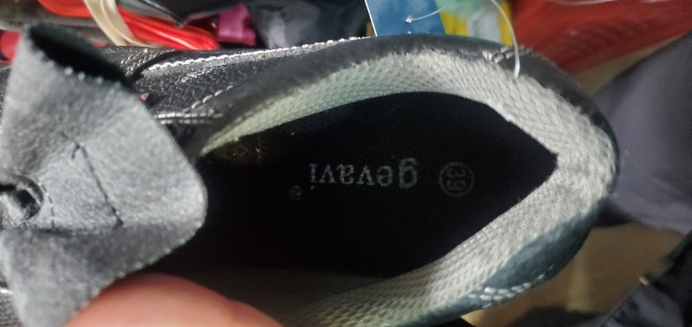 Ботинки кожа EMMA