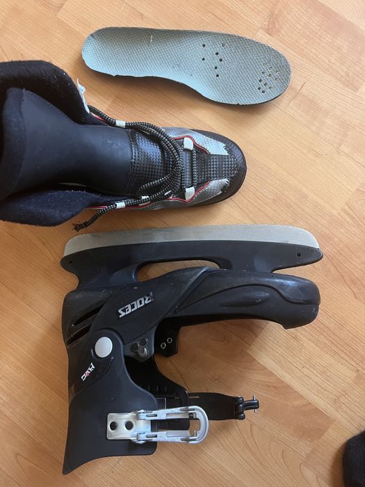 Patine de gheata Roces 41 M (echivalent 39)