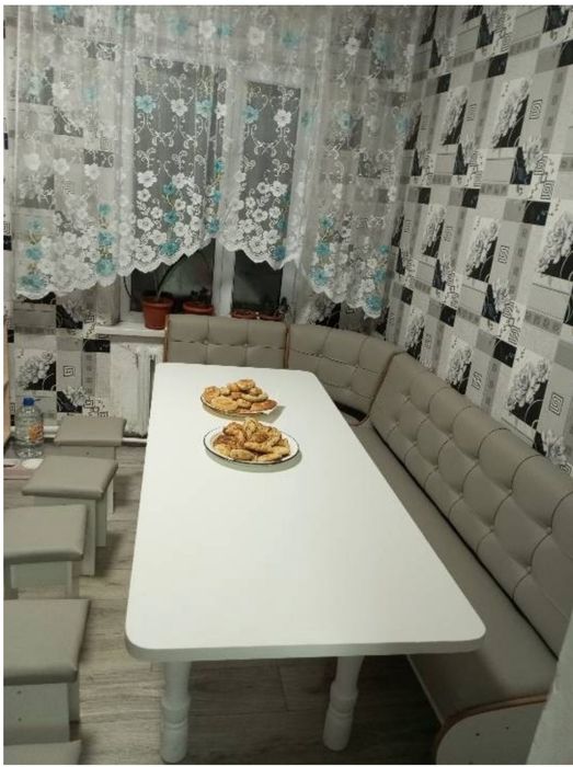 Диван , стол, стулья ! Ценна 110 000т