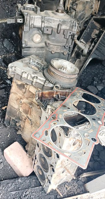 Запчасти БМВ м43