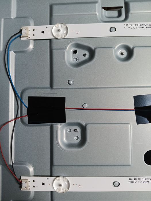 Barete led compatibil cu LG 32 inch, 5 leduri, kit 2 barete