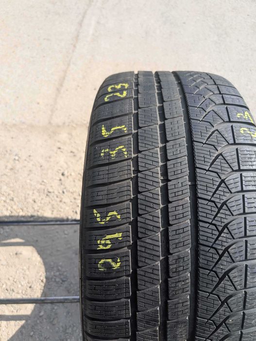 295/35 R23 • Iarna • Pirelli P Zero Winter ELECT 108H | 1 buc | DOT 2023 | Pret/buc