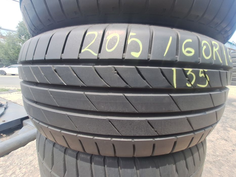 2 anvelope vara 205/60r16 Kumho 2023 Montaj Gratuit