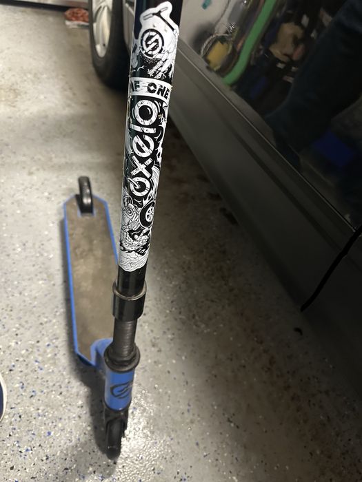 Vand trotineta oxelo freestyle