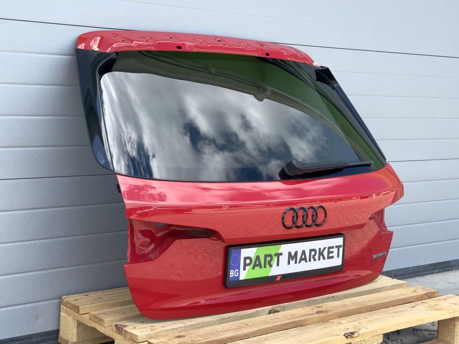 Заден капак AUDI A4 B9 Комби