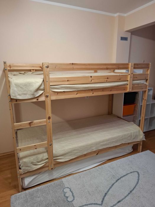 Двуетажно легло ИКЕА Mydal