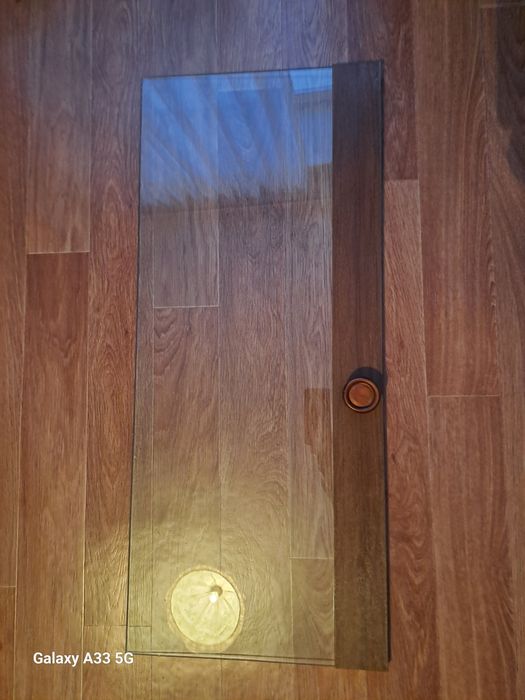 Дверцы стеклянные от серванта(4 шт)