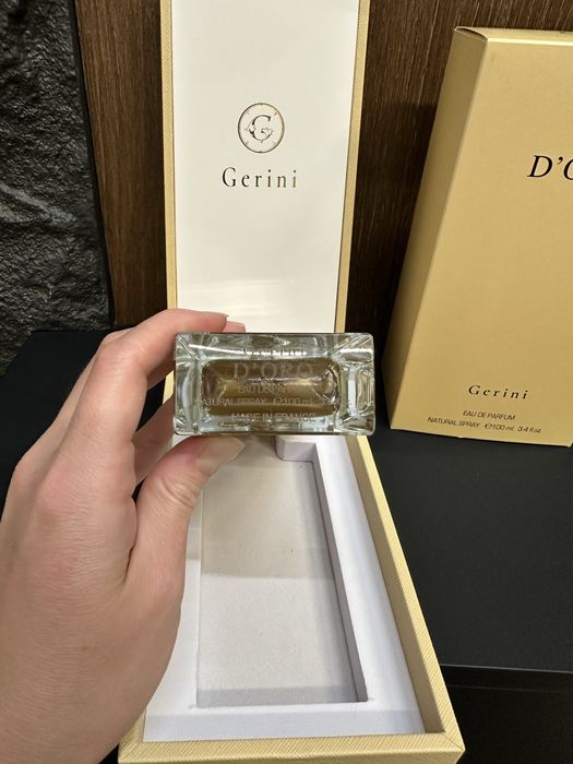 Парфюм Gerini D’ORO