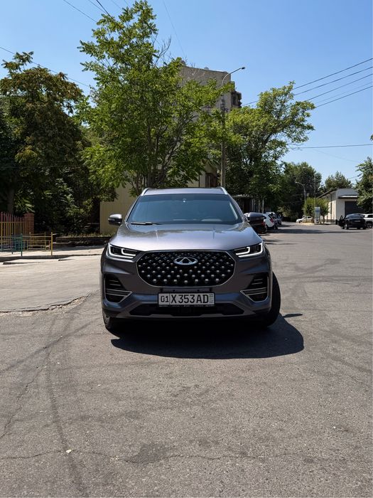 Chery Tiggo 8 Pro
