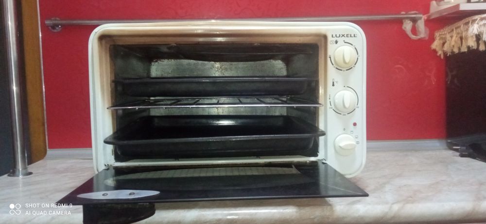 Мини печ лукселл