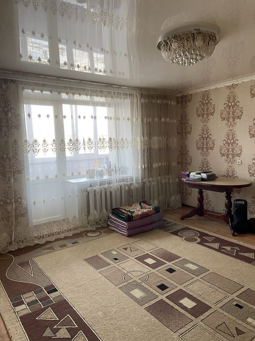 Продам 3х комн квартиру район Береке