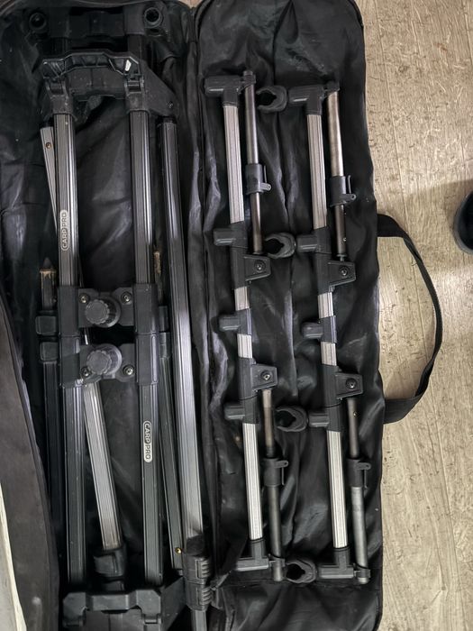 Род под Carp pro fox