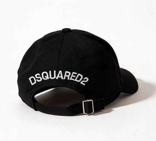 Sapca Dsquared noua, masura reglabila