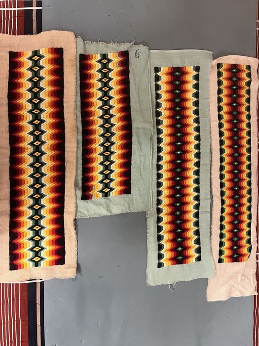 Българска бродирана шевица