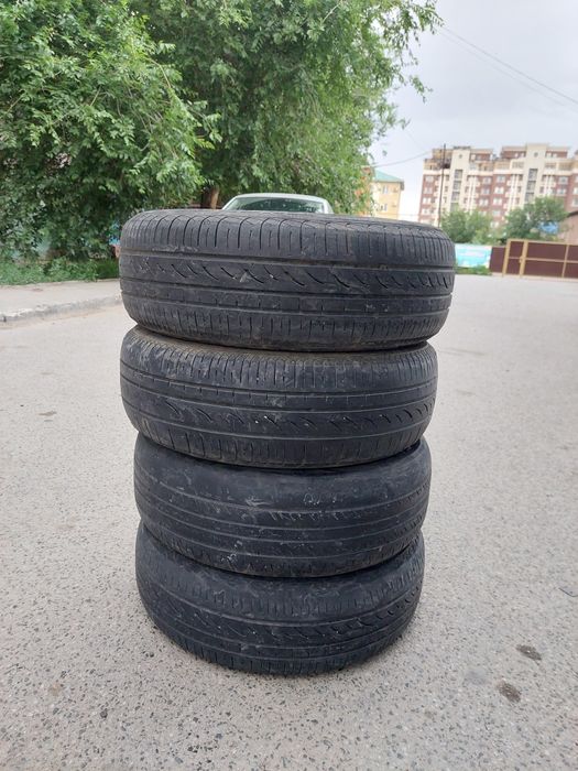 Покрышка R 15  бу