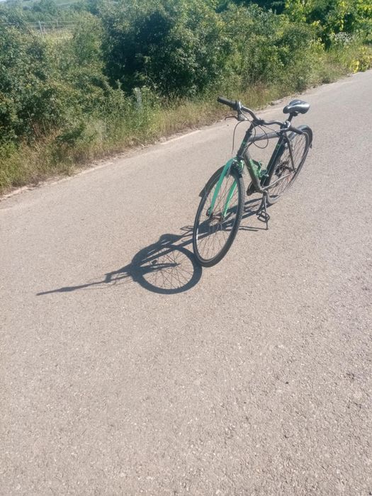 Vând bicicleta masterteh