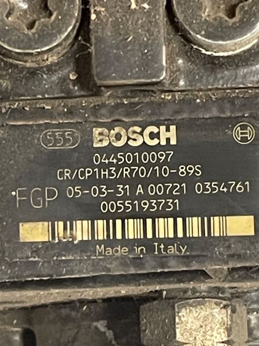 Pompa De Injectie Opel Astra H L48, A04 2004 - 2014, Opel Zafira B A05