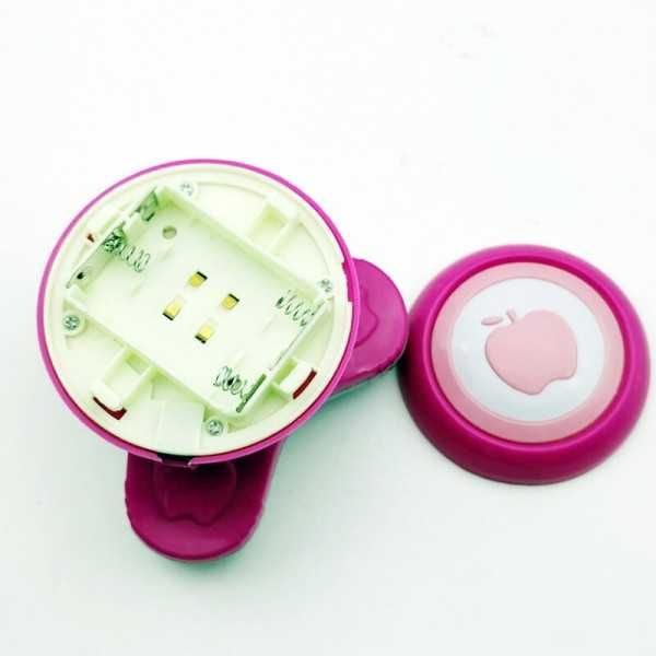 Компактен малък троен масажор за тяло Apple XY-999