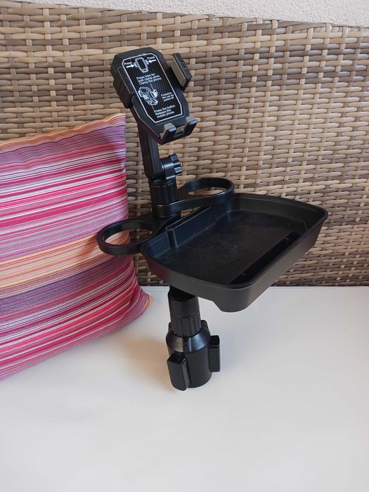 Стойка за GSM , чаши и таблет пкемпер одходяща