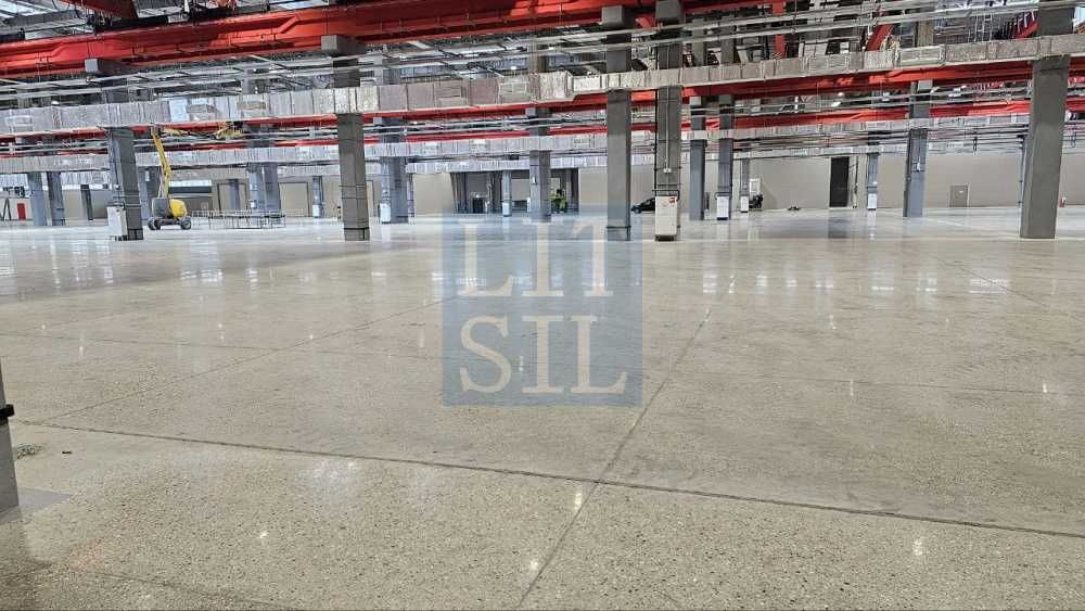 Литиевый очиститель для бетонных полов LITSIL® C05