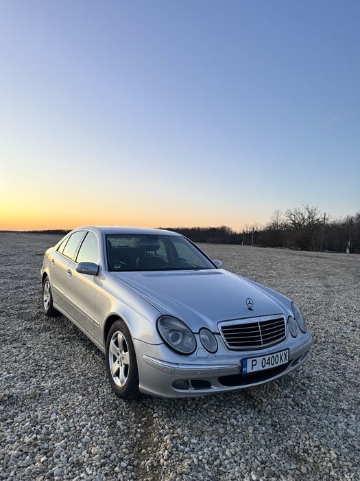 Mercedes-Benz E270 CDI W211