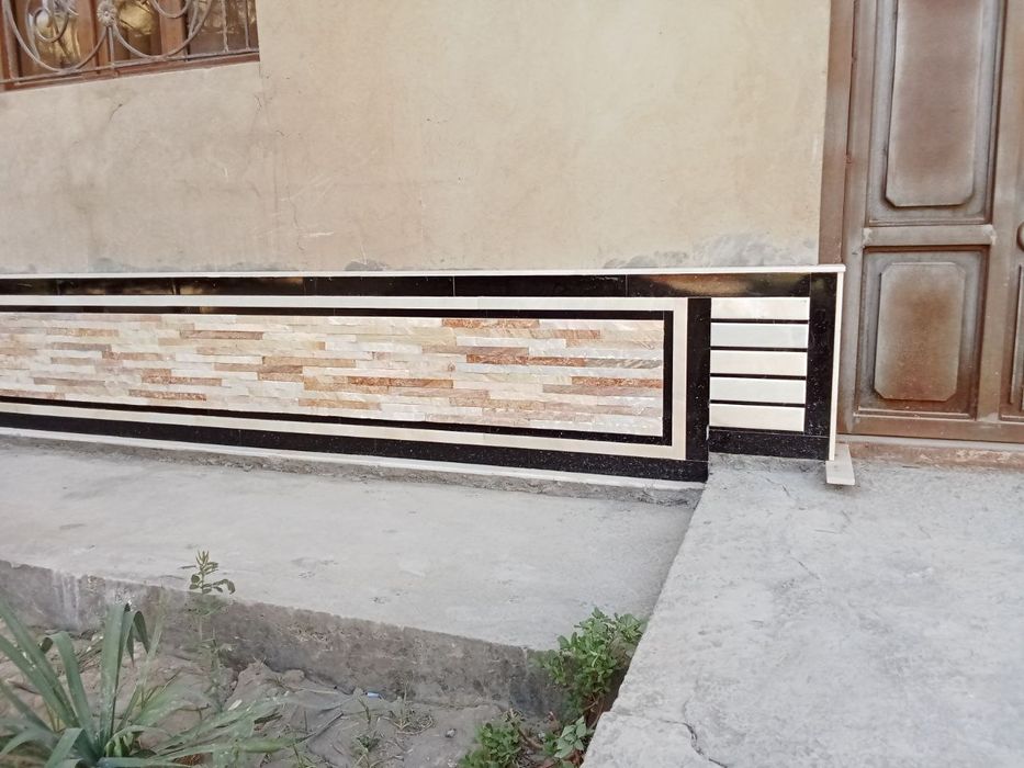 Тош териш хизматлари.