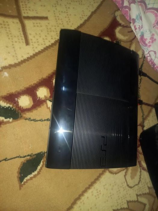 Playstation 3 SUPER SLIM