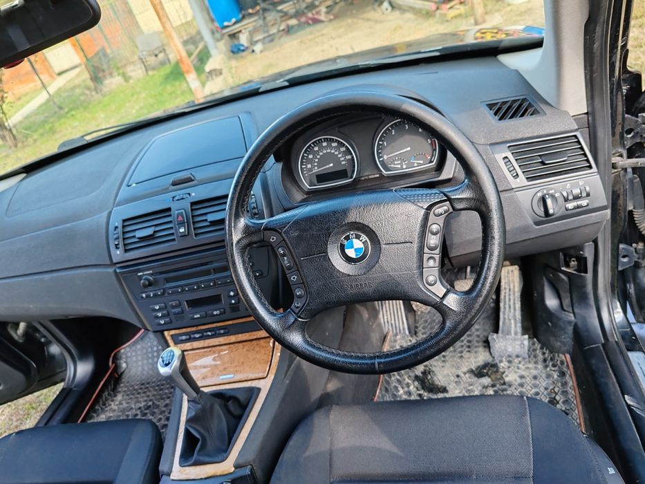 NEGOCIABIL Autoturism BMW X3 2.0d