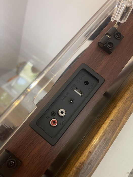 Aparat pickup retro nou