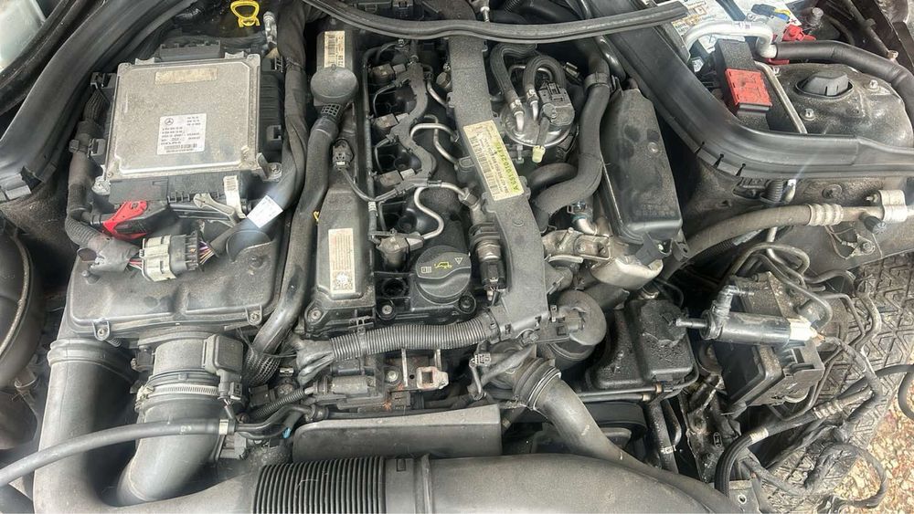 Двигатели за Mercedes-Benz OM651