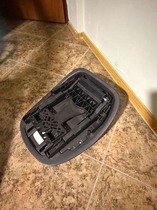 Автокресло Cybex solution b-fix