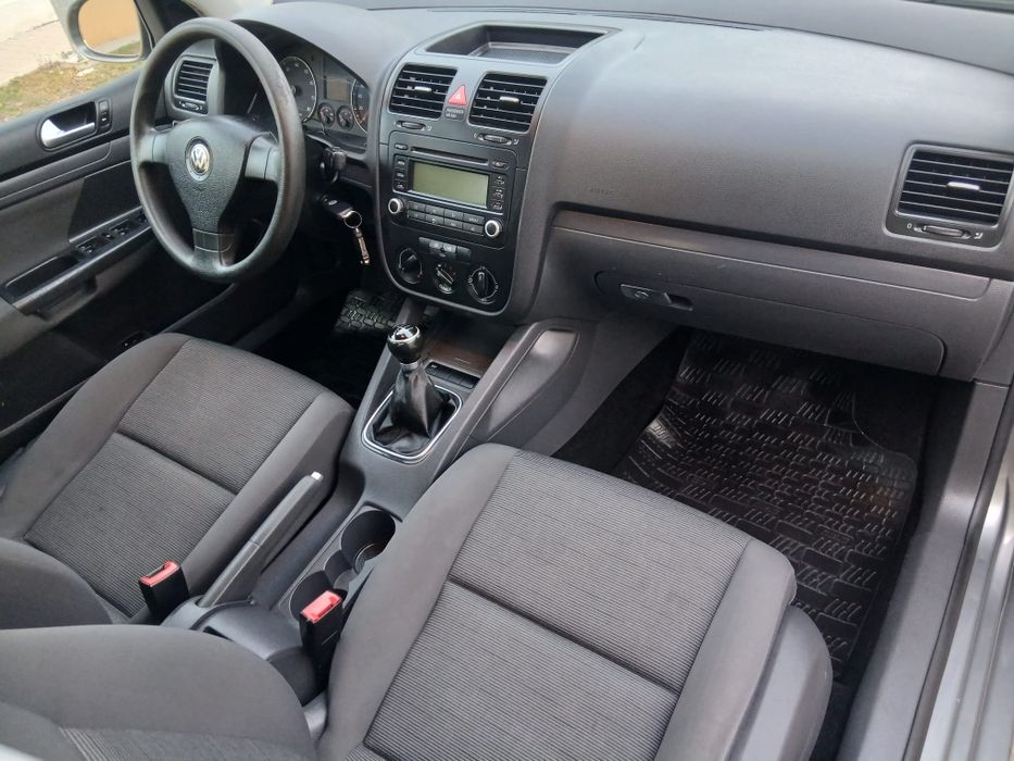 VOLKSWAGEN Golf 2006 — imagine 5