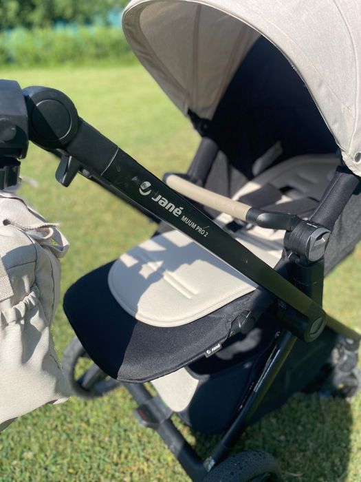 Бебешка количка Jane Muum pro 2