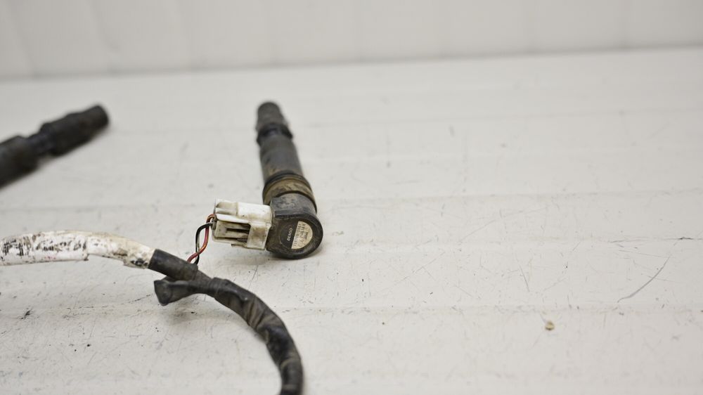 Bobina Bobine Aprindere Cu Instalatie Honda CBR 929 2000 - 2001