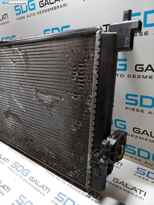 Radiator Racire Apa Lichid Antigel Skoda Octavia 3 2013 - 2020 Cod 5Q0121251EC [M5096]