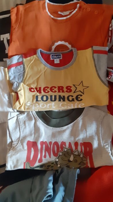 Lot haine băiat toamnă  iarnă   mărimea 92/98