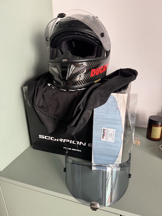 Casca HJC RPHA 11 Carbon masura M
