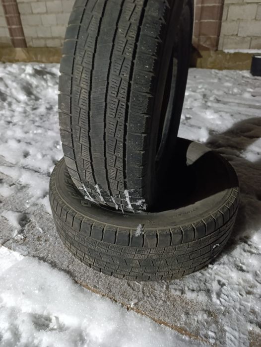 Продам пару 16 резины