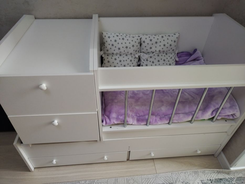 Дектская кроватка СРОЧНО