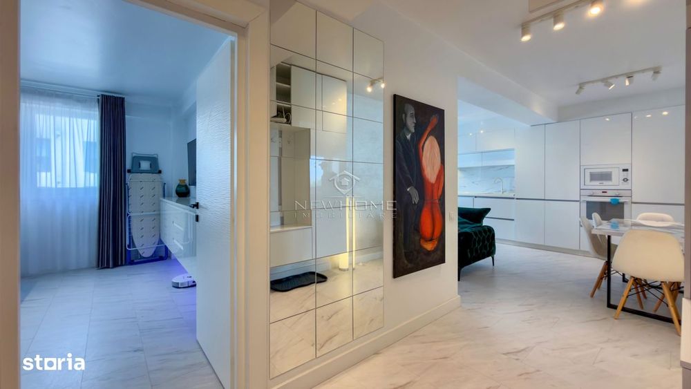 Apartamentul 2 camere, Parcare, zona Iulius Mall