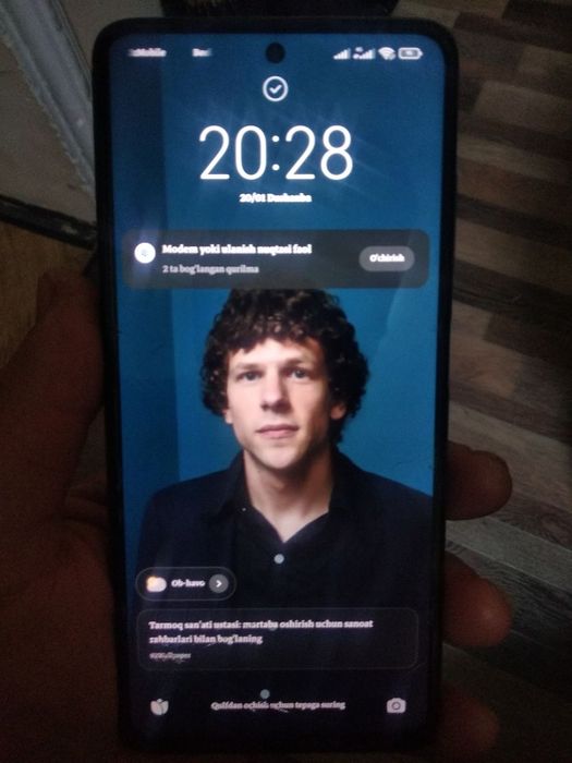 Pocco X3 pro Ram 8+3 GB 256